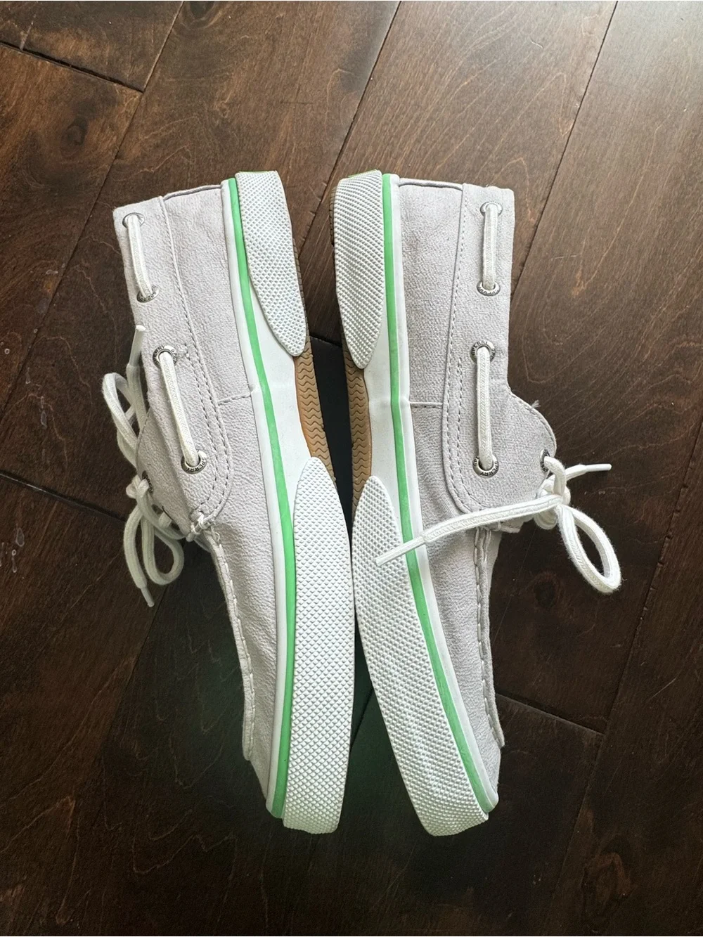 Sperry classic top